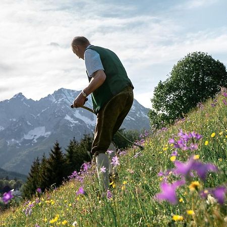 Lutzmannhof Villa Irdning Bagian luar foto