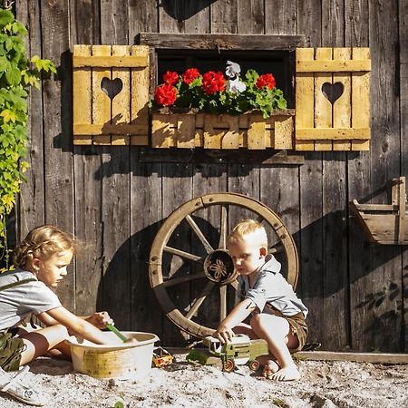 Lutzmannhof Villa Irdning Bagian luar foto