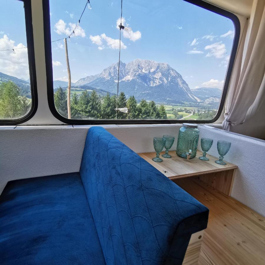 Lutzmannhof Villa Irdning Bagian luar foto