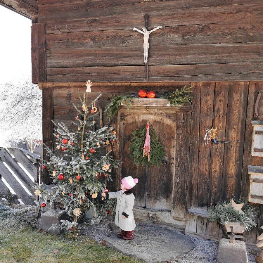 Lutzmannhof Villa Irdning Bagian luar foto