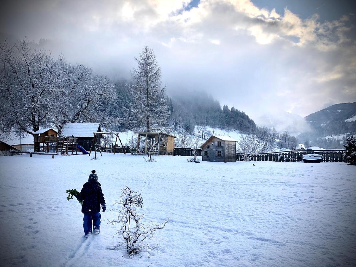 Lutzmannhof Villa Irdning Bagian luar foto