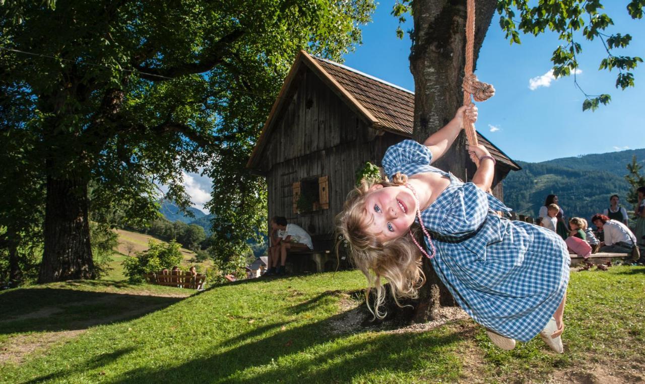 Lutzmannhof Villa Irdning Bagian luar foto