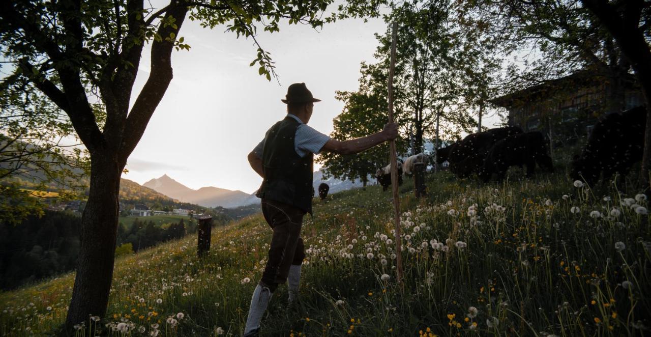 Lutzmannhof Villa Irdning Bagian luar foto