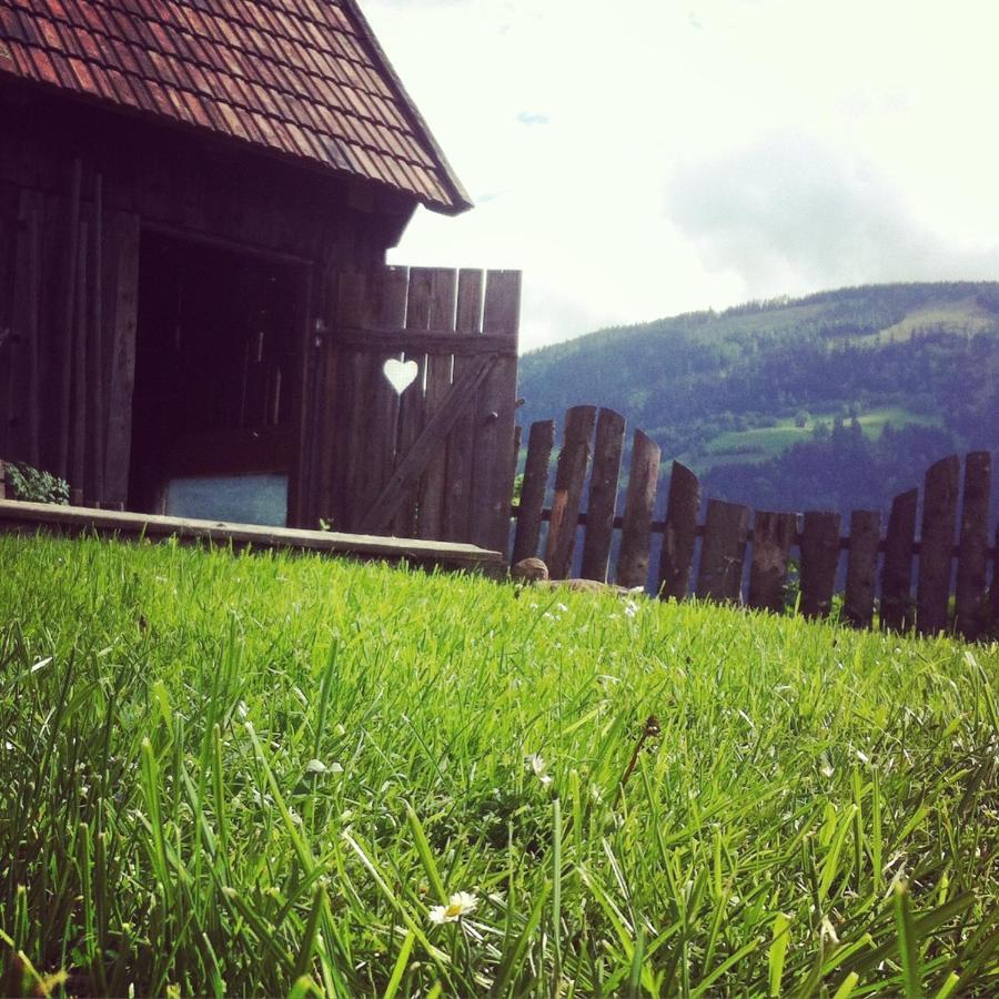 Lutzmannhof Villa Irdning Bagian luar foto