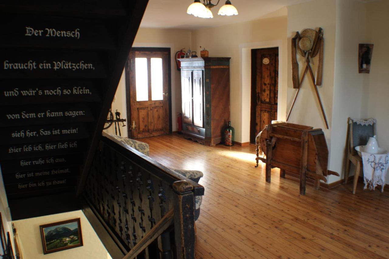 Lutzmannhof Villa Irdning Bagian luar foto